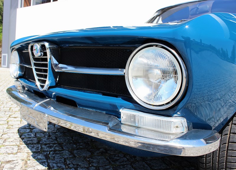 1972 Alfa Romeo 1300 GT Junior